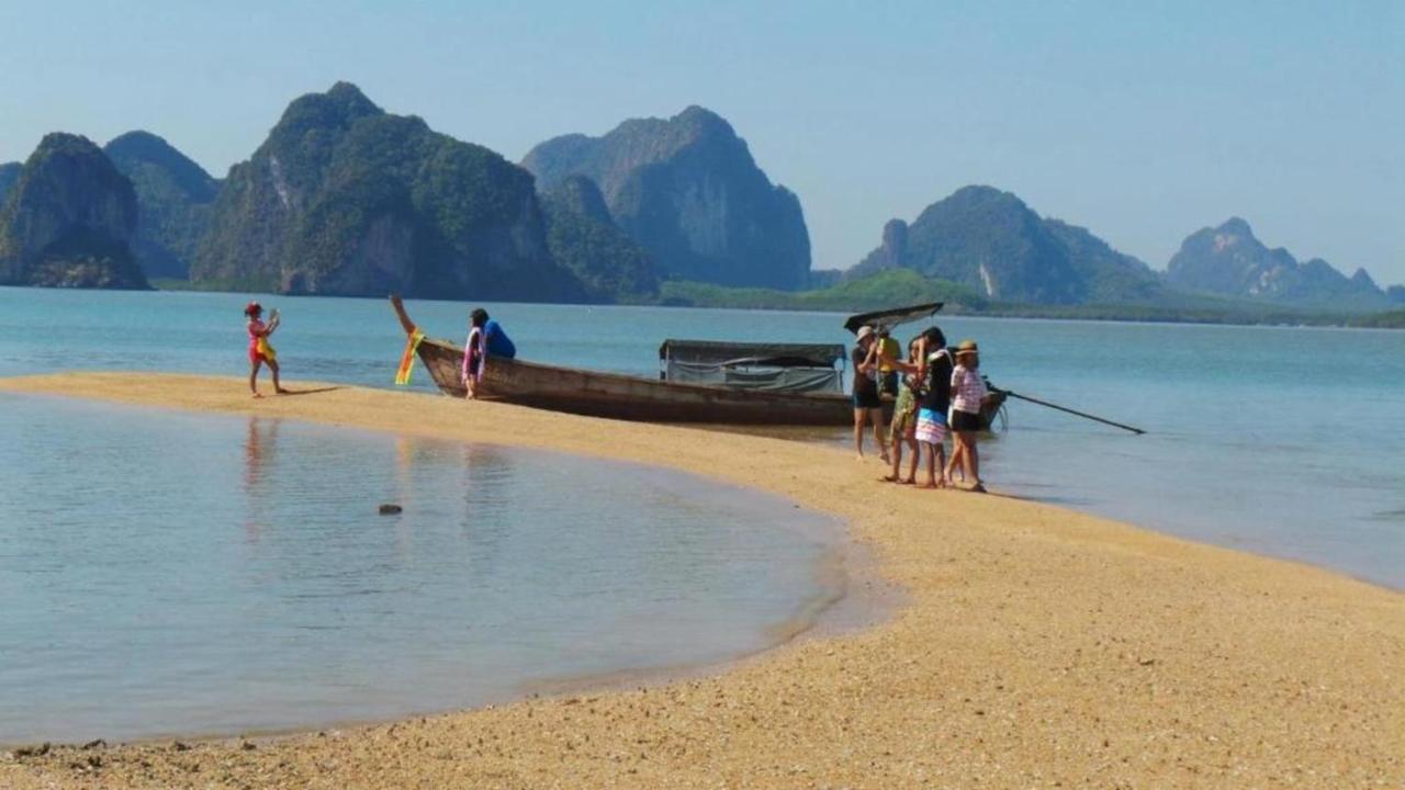 Lanlay Home Stay Krabi Ao Luk Esterno foto