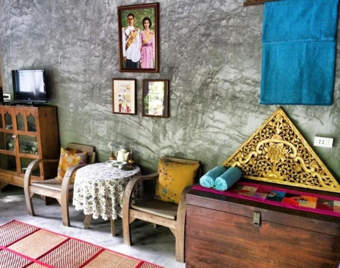 Lanlay Home Stay Krabi Ao Luk Esterno foto