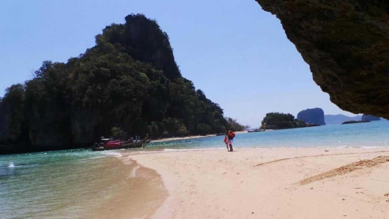 Lanlay Home Stay Krabi Ao Luk Esterno foto
