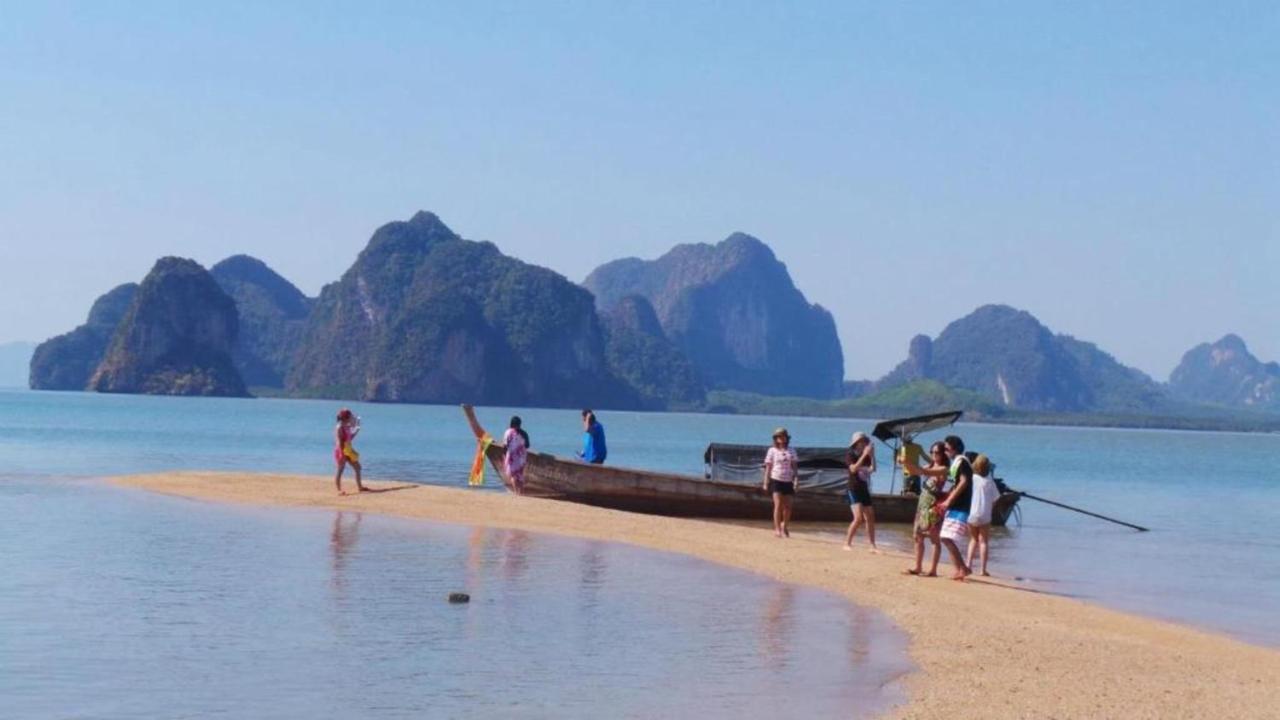 Lanlay Home Stay Krabi Ao Luk Esterno foto