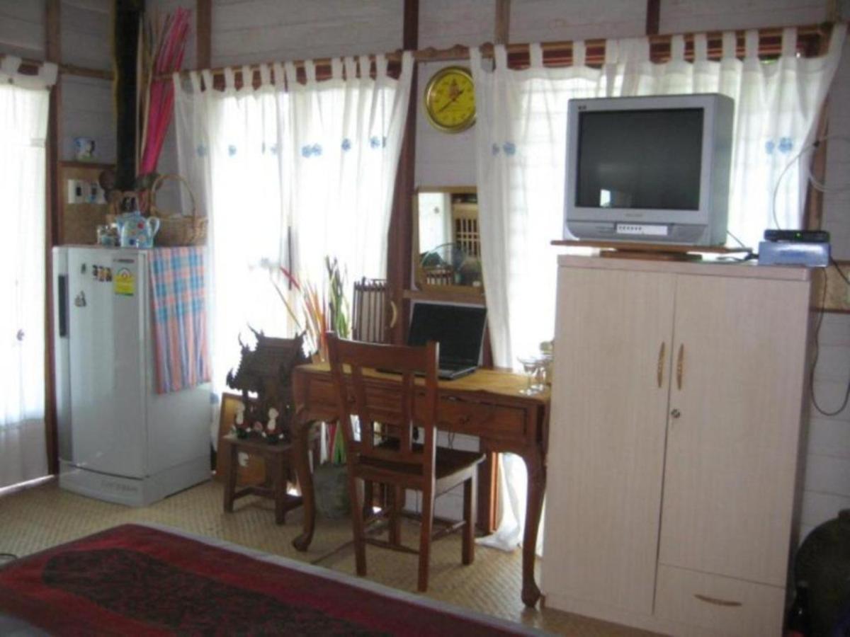 Lanlay Home Stay Krabi Ao Luk Esterno foto