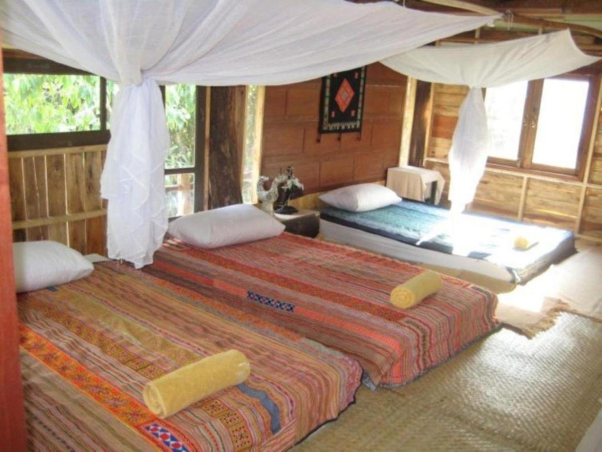 Lanlay Home Stay Krabi Ao Luk Esterno foto