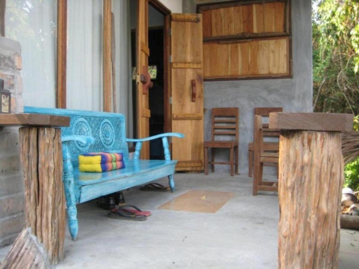 Lanlay Home Stay Krabi Ao Luk Esterno foto