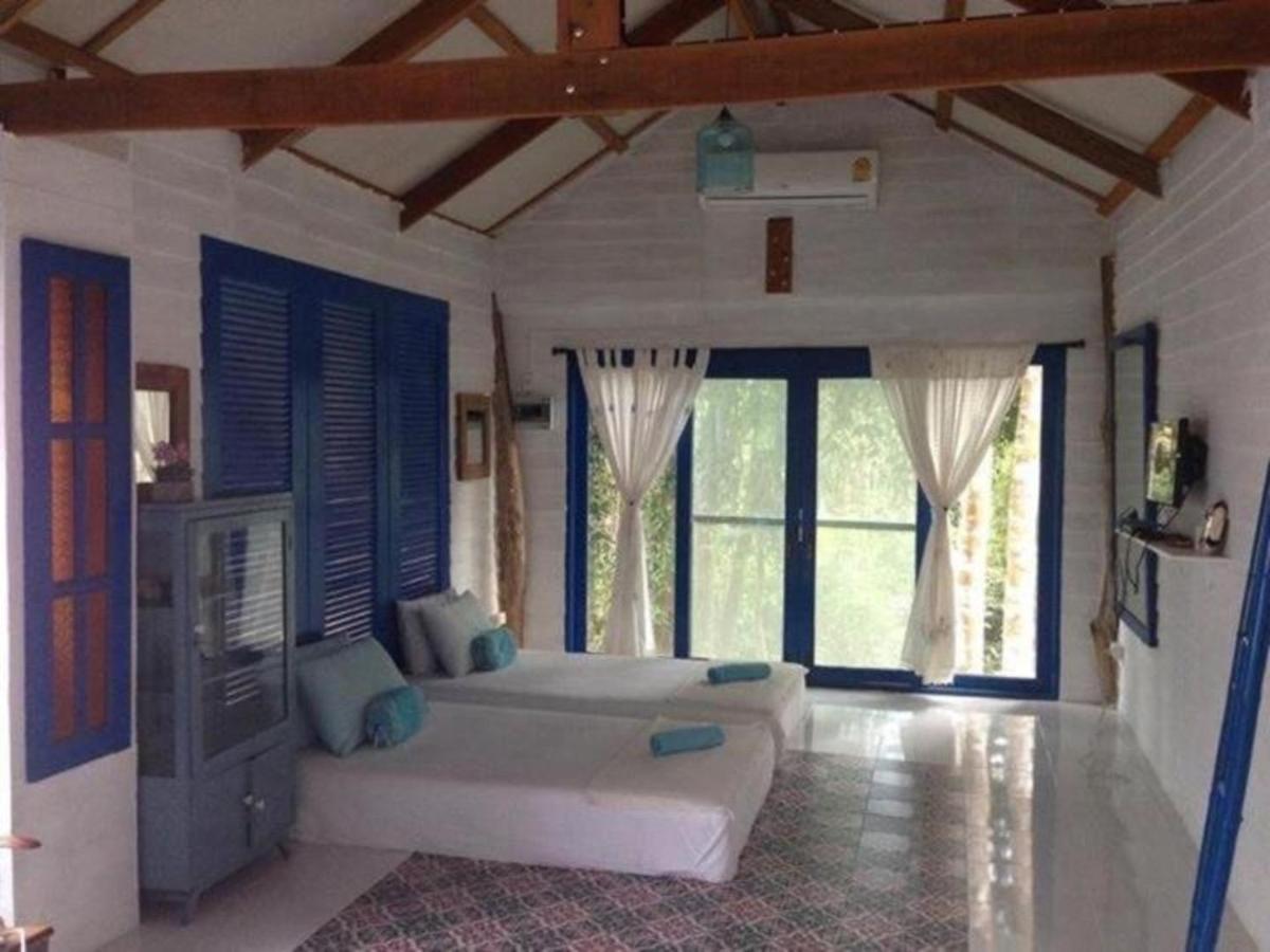 Lanlay Home Stay Krabi Ao Luk Esterno foto