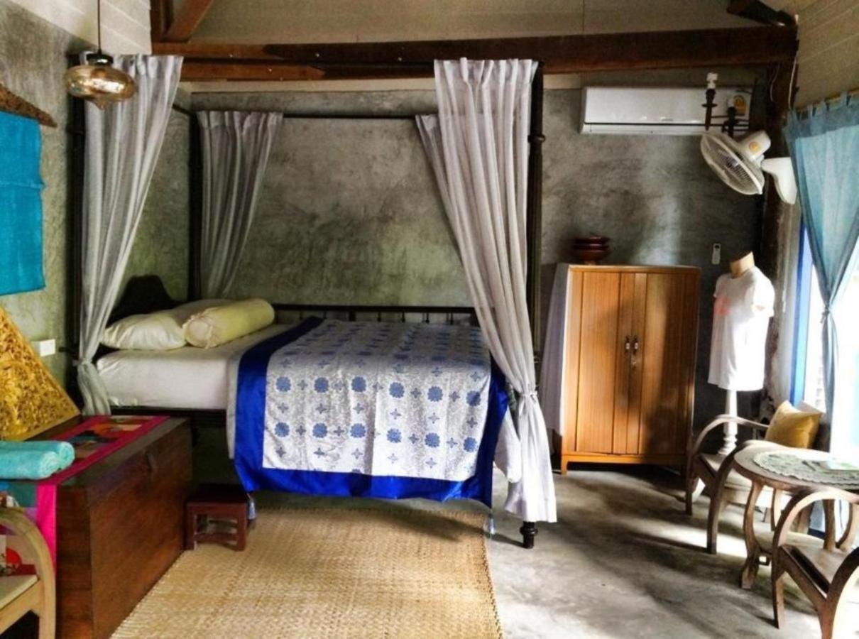 Lanlay Home Stay Krabi Ao Luk Esterno foto