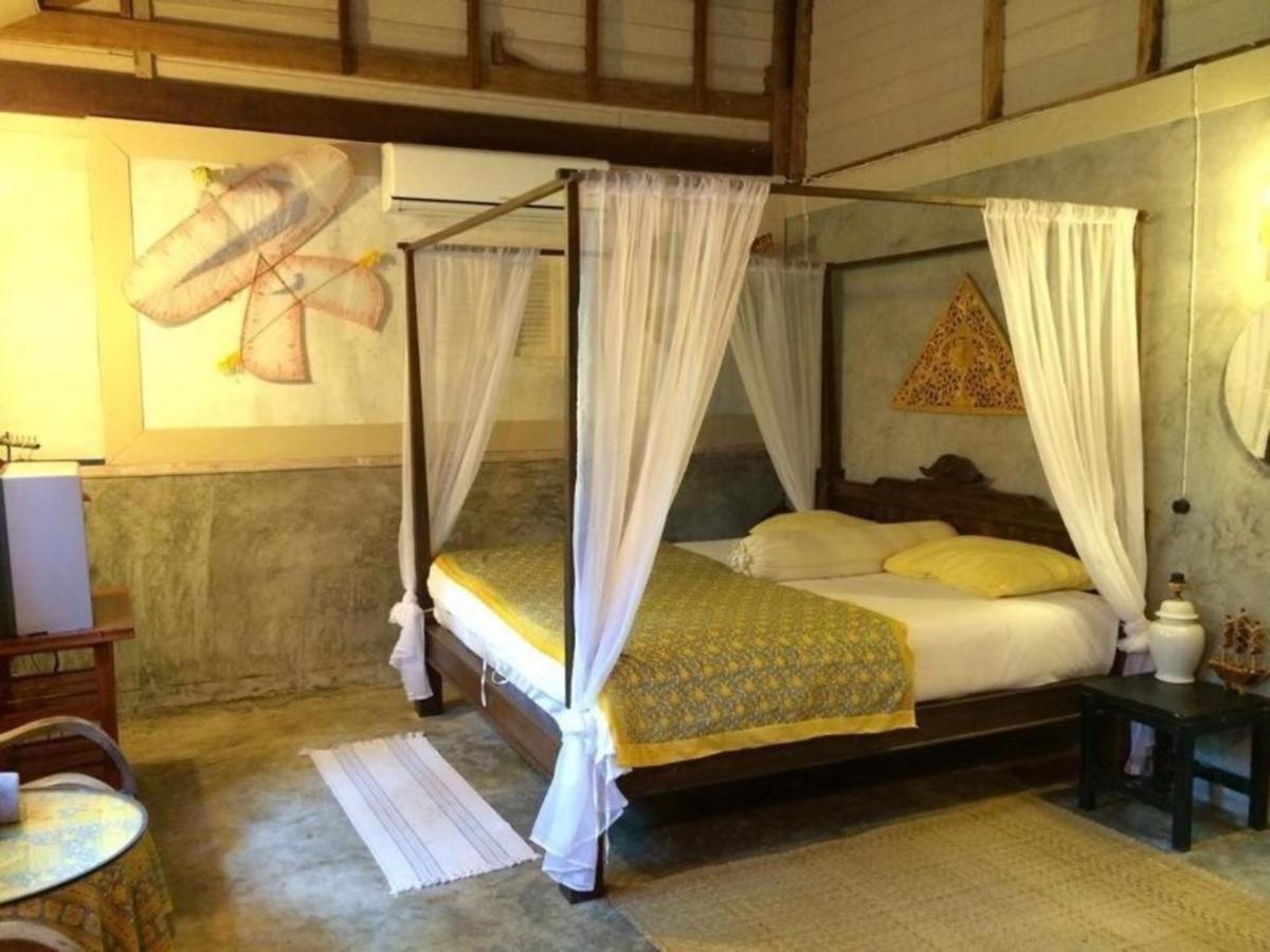 Lanlay Home Stay Krabi Ao Luk Esterno foto