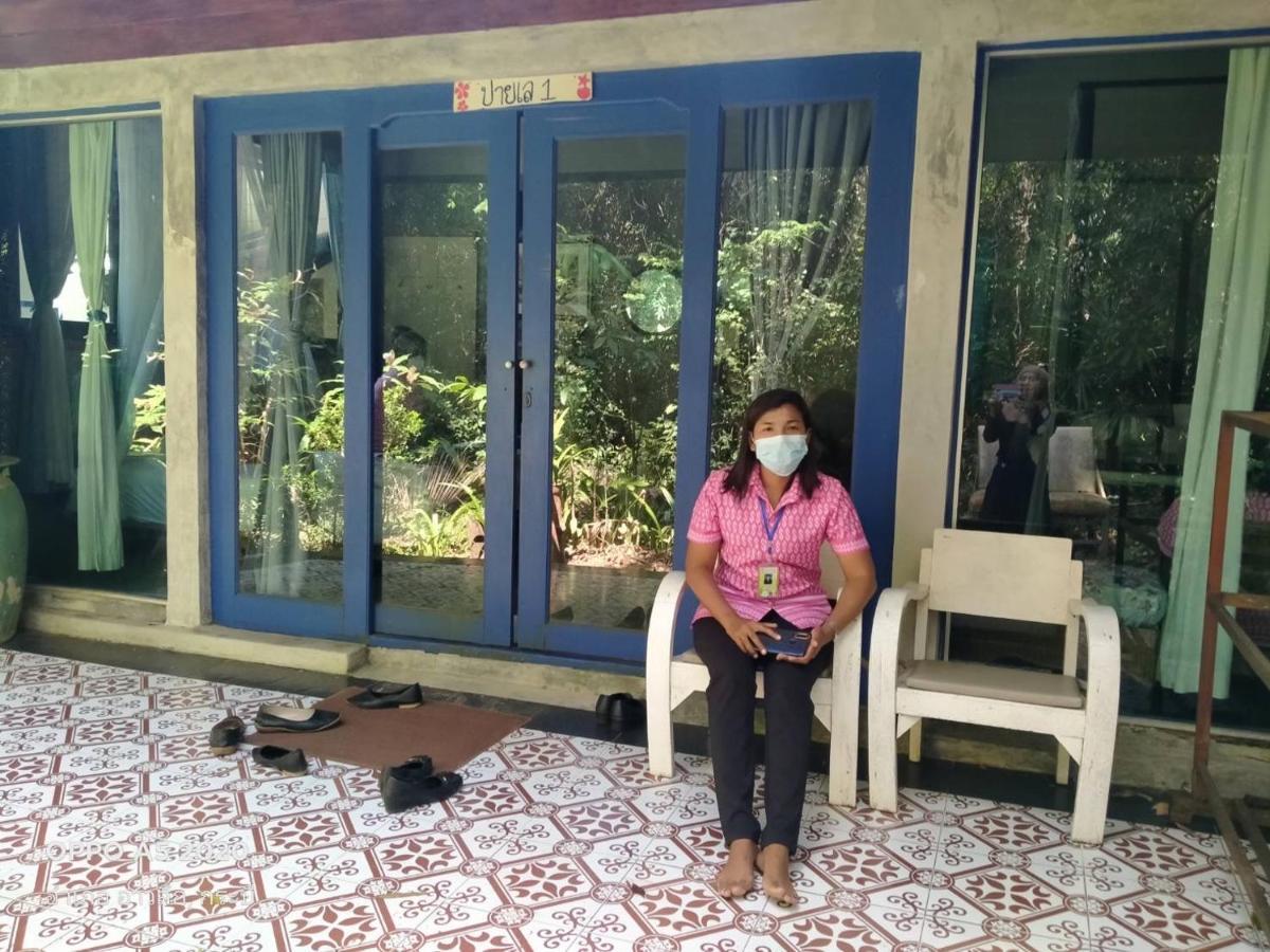 Lanlay Home Stay Krabi Ao Luk Esterno foto