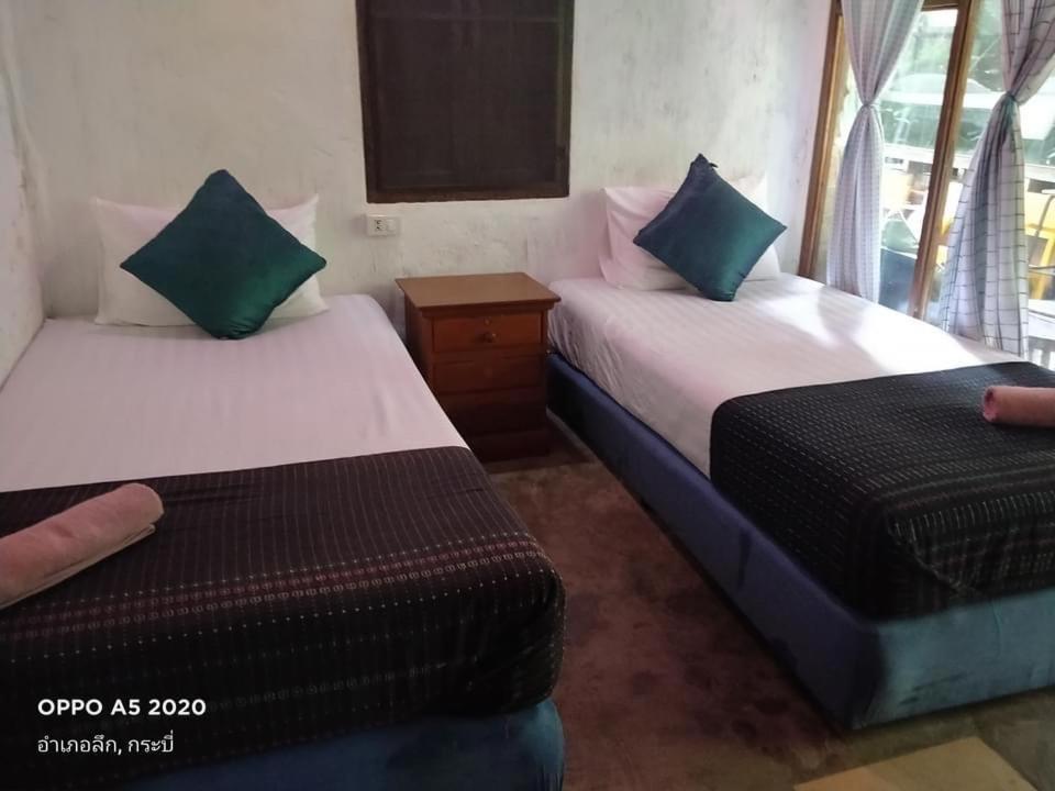 Lanlay Home Stay Krabi Ao Luk Esterno foto