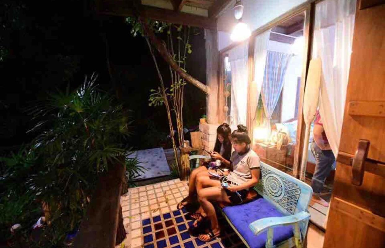 Lanlay Home Stay Krabi Ao Luk Esterno foto